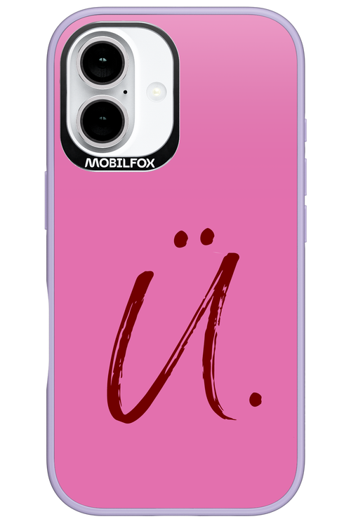 (Sorbet) U II 2.0 - Apple iPhone 16