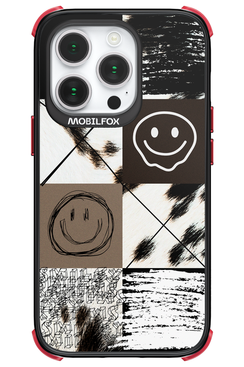 Brownie Smiley - Apple iPhone 14 Pro