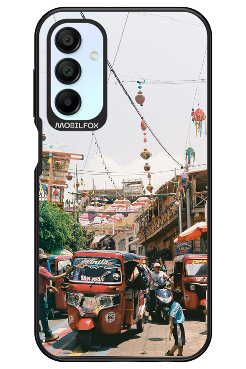Guatemala Day 2.0 - Samsung Galaxy A15