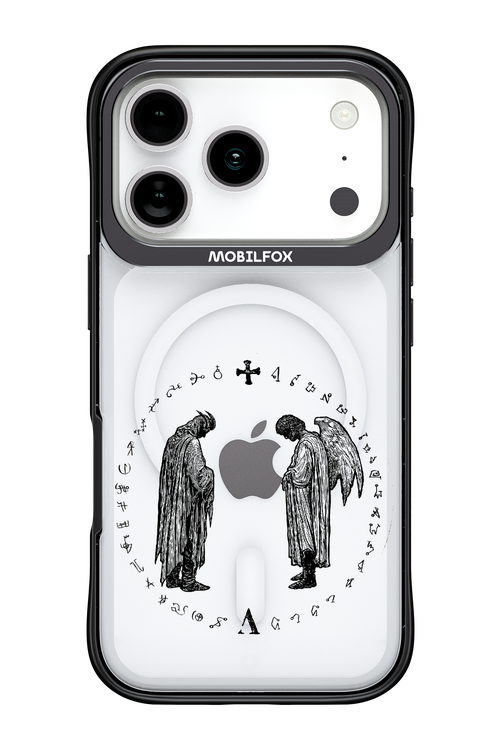 iNGER & D3MON V2 2.0 - Apple iPhone 17 Pro