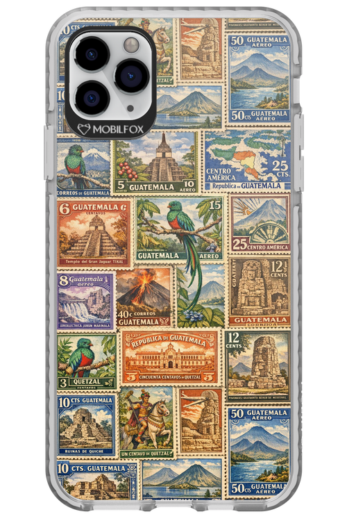 Tropical Letter 2.0 - Apple iPhone 11 Pro Max