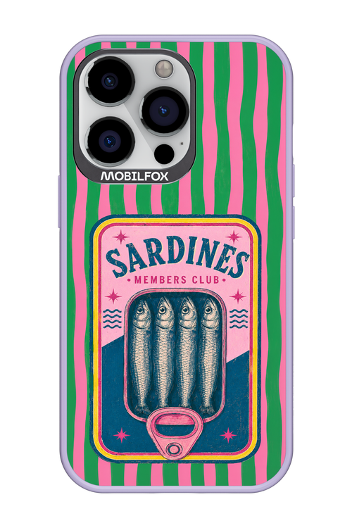 SARDINES 2.0 - Apple iPhone 13 Pro