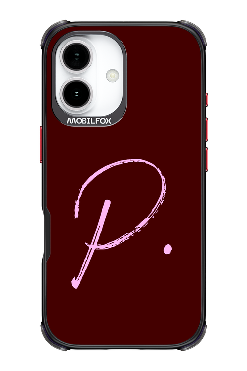 (Dark Blush) P 2.0 - Apple iPhone 17