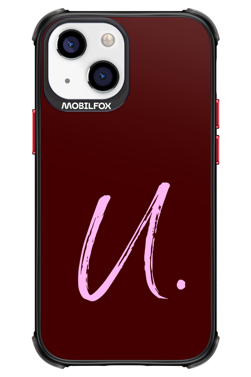(Dark Blush) U 2.0 - Apple iPhone 13 Mini