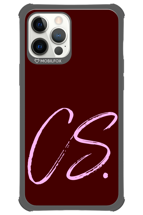 (Dark Blush) CS 2.0 - Apple iPhone 12 Pro Max