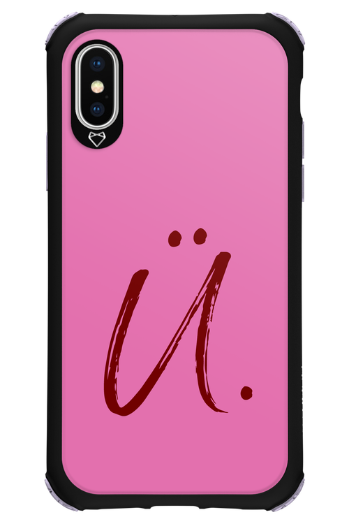 (Sorbet) U II 2.0 - Apple iPhone XS