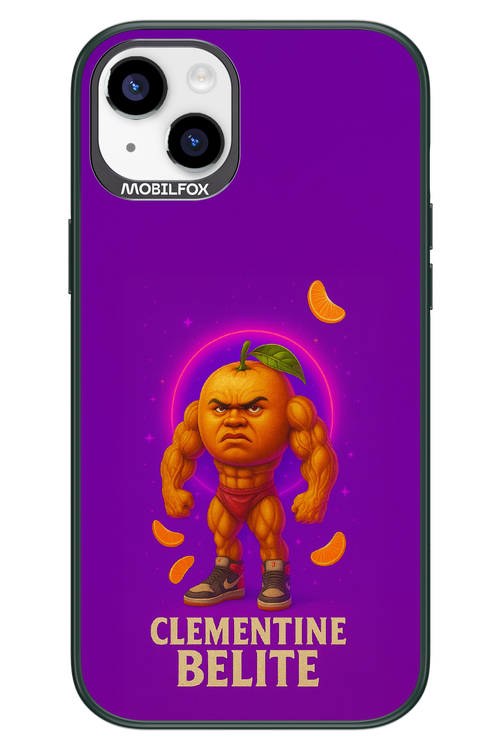 Clementine Belite Muscle 2.0 - Apple iPhone 14 Plus