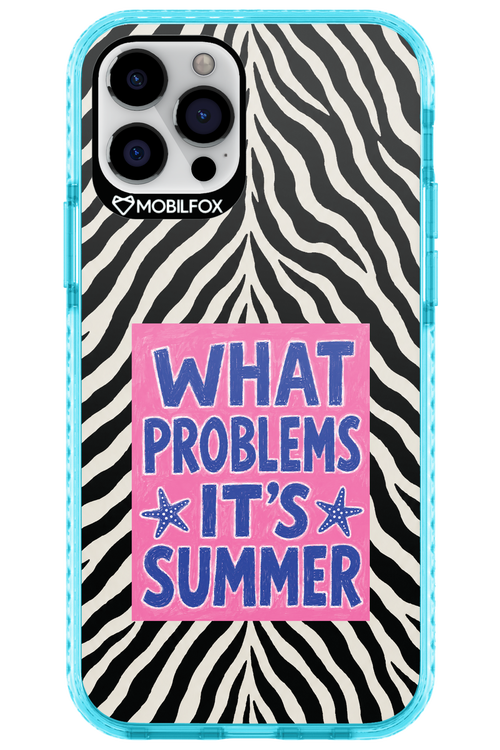 WHAT PROBLEM ITS SUMMER 2.0 - Apple iPhone 12 Pro