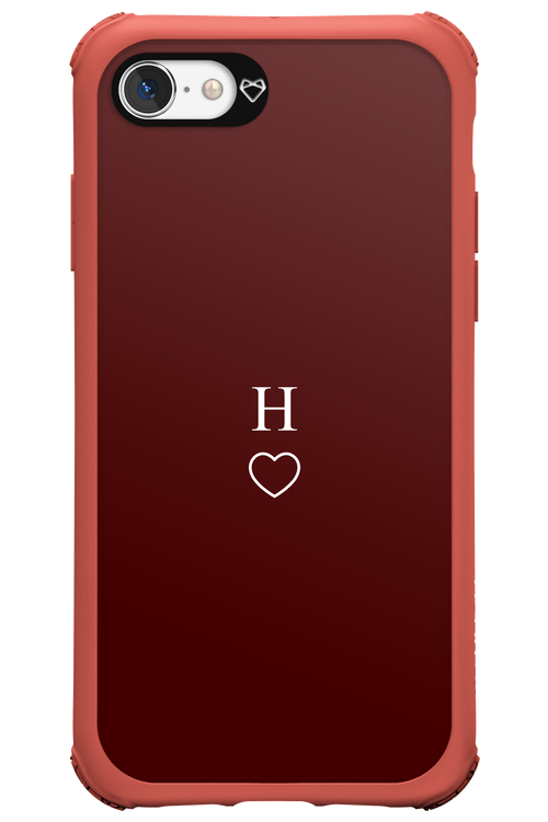 H Burgundia 2.0 - Apple iPhone 7