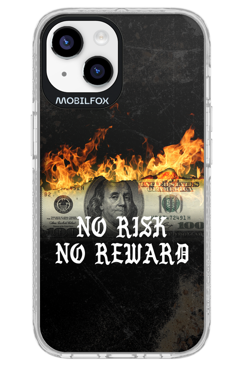 No R1SK No REWARD 2.0 - Apple iPhone 14
