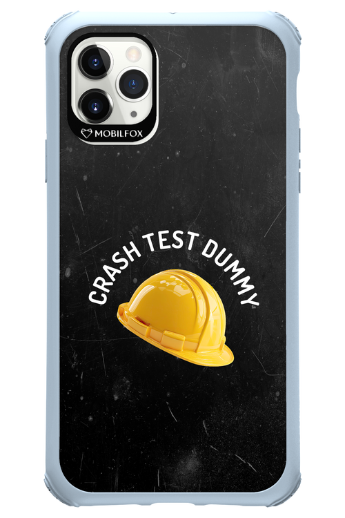 Crash Test 2.0 - Apple iPhone 11 Pro Max