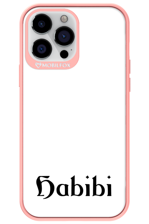 Habibi White - Apple iPhone 13 Pro Max