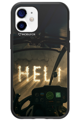 HELI POV - Apple iPhone 12 Mini