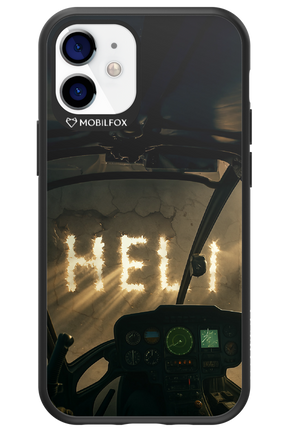 HELI POV - Apple iPhone 12 Mini