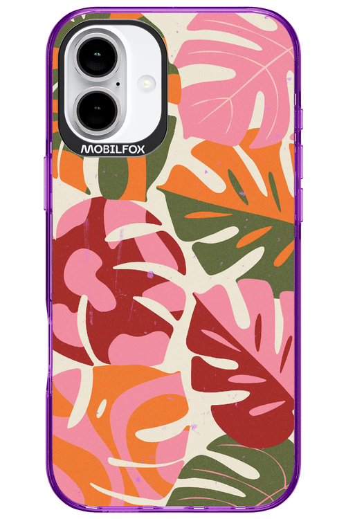Tropical Heatwave 2.0 - Apple iPhone 16 Plus