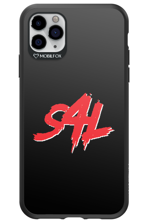Bababa S4L Black - Apple iPhone 11 Pro Max