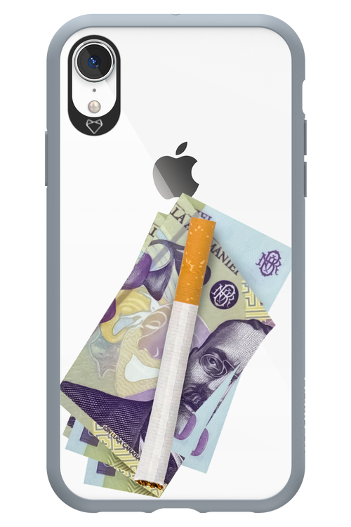 Cigarette 100 Lei 2.0 - Apple iPhone XR