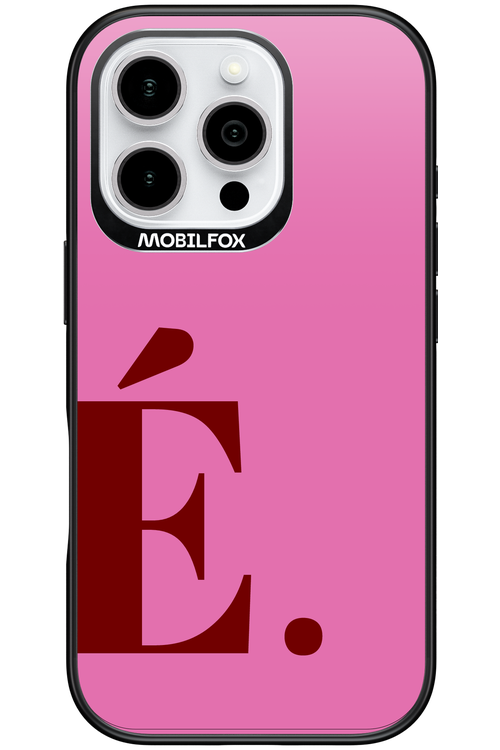 E II (Sorbet) 2.0 - Apple iPhone 16 Pro