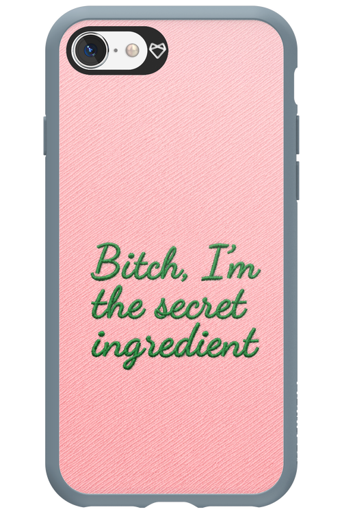The Secret 2.0 - Apple iPhone 8