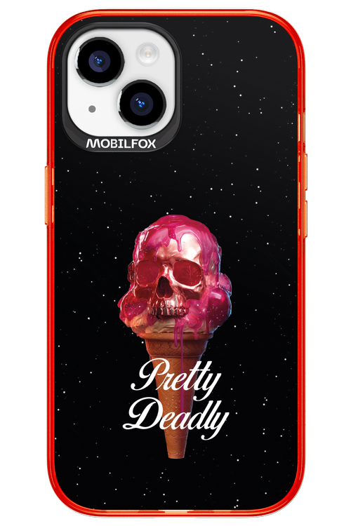 Pretty Deadly - Apple iPhone 15