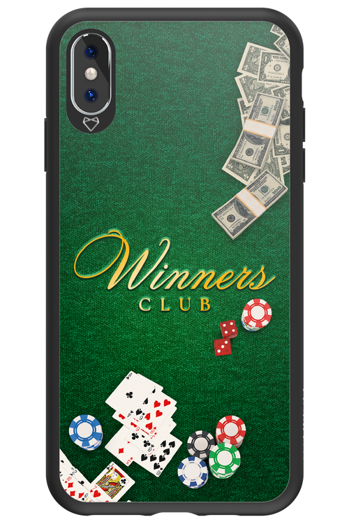 Winner's Club - Apple iPhone XS Max