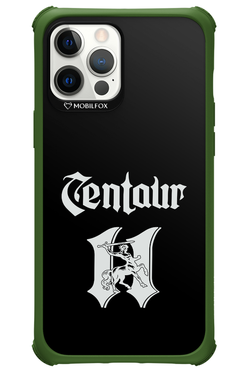 Centaur Logo Black 2.0 - Apple iPhone 12 Pro Max
