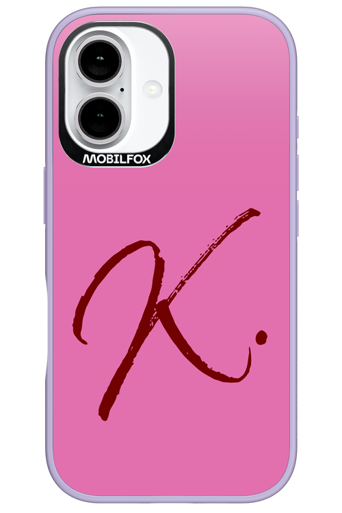(Sorbet) K 2.0 - Apple iPhone 16