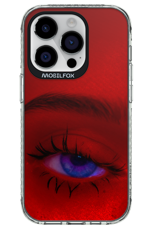 BLUE EYE 2.0 - Apple iPhone 14 Pro