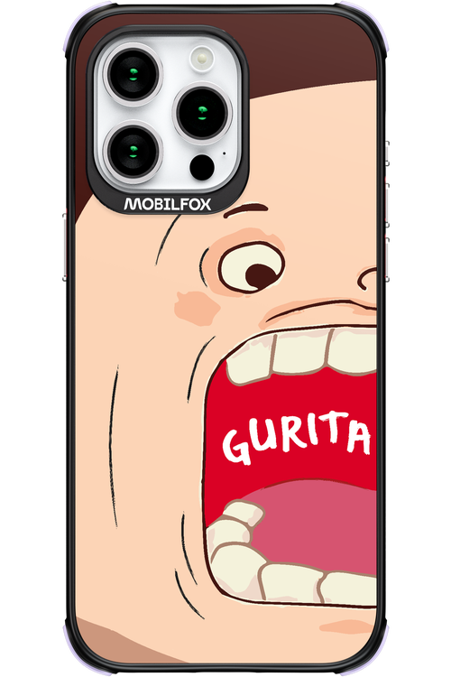 GURITA 2 - Apple iPhone 15 Pro Max