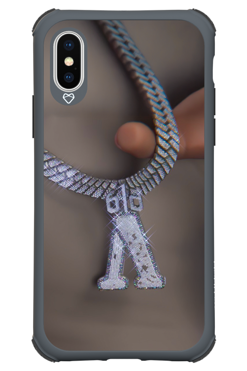 Azteca Chain 2.0 - Apple iPhone XS