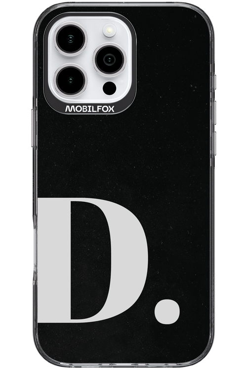 D (Off Space) 2.0 - Apple iPhone 16 Pro Max