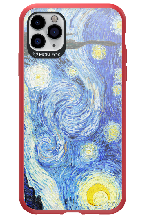 Starry Night 2.0 - Apple iPhone 11 Pro Max