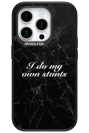 Stunts 2.0 - Apple iPhone 15 Pro