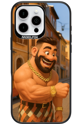 Dude - Apple iPhone 16 Pro Max