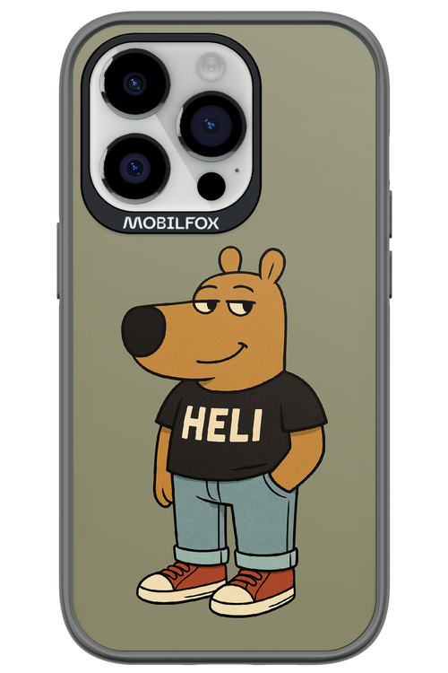 ChillHeli 2.0 - Apple iPhone 14 Pro