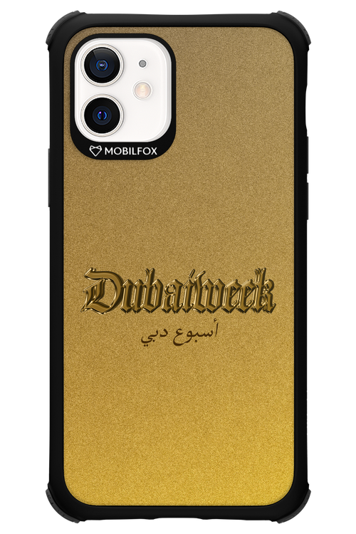 Dubaiweek Gold 2.0 - Apple iPhone 12