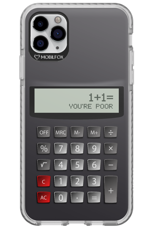 Calculator - Apple iPhone 11 Pro Max