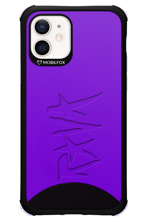 Rava Purple - Apple iPhone 12