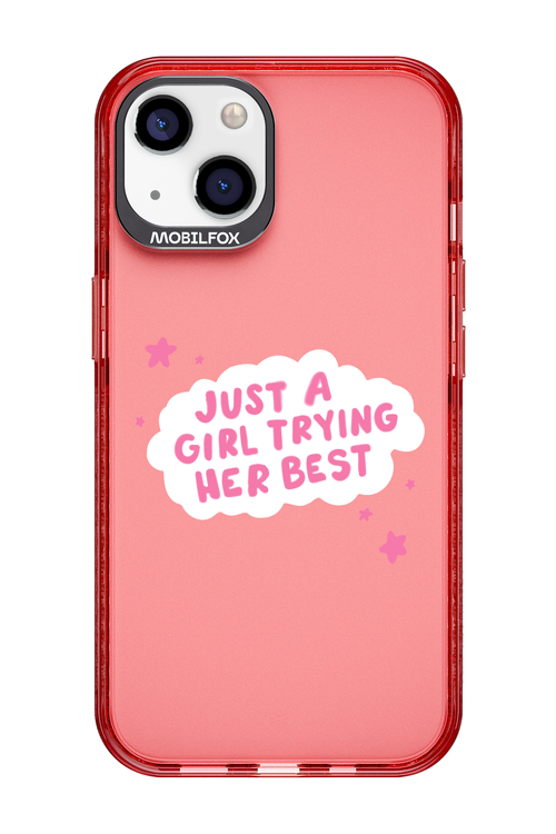 Her Best - Apple iPhone 13