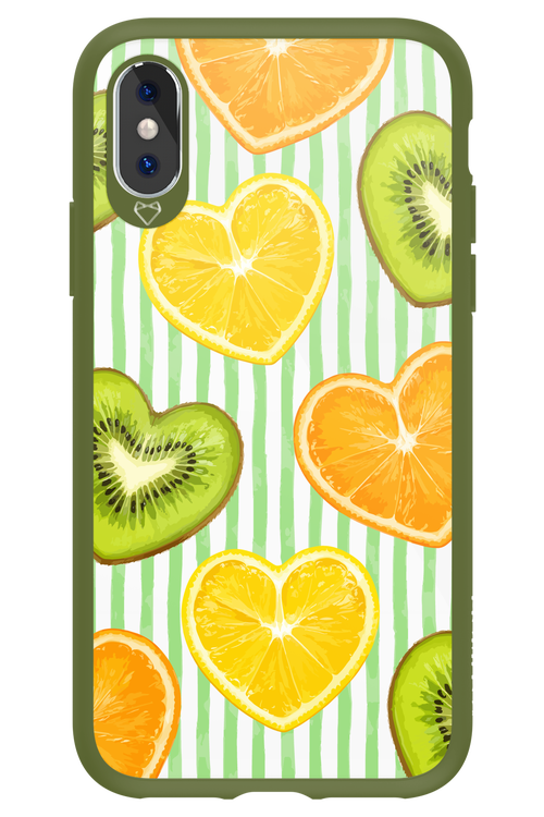 Sour Lemonade 2.0 - Apple iPhone XS