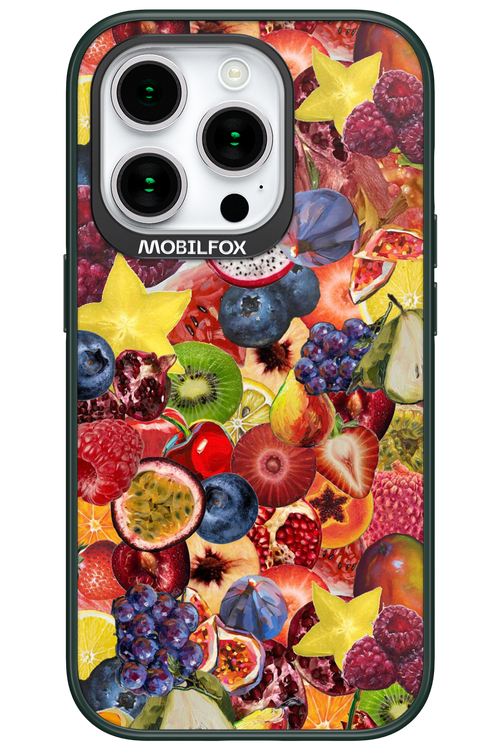 Fruit Basket 2.0 - Apple iPhone 15 Pro