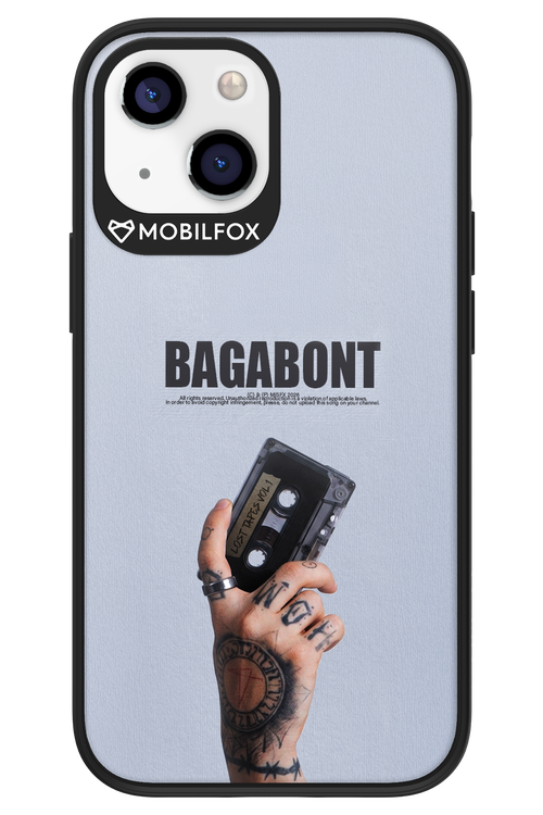 Bagabont Text 2.0 - Apple iPhone 13 Mini