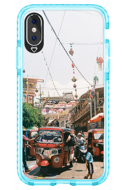Guatemala Day 2.0 - Apple iPhone XS