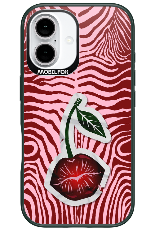 Kissy Cherry 2.0 - Apple iPhone 16