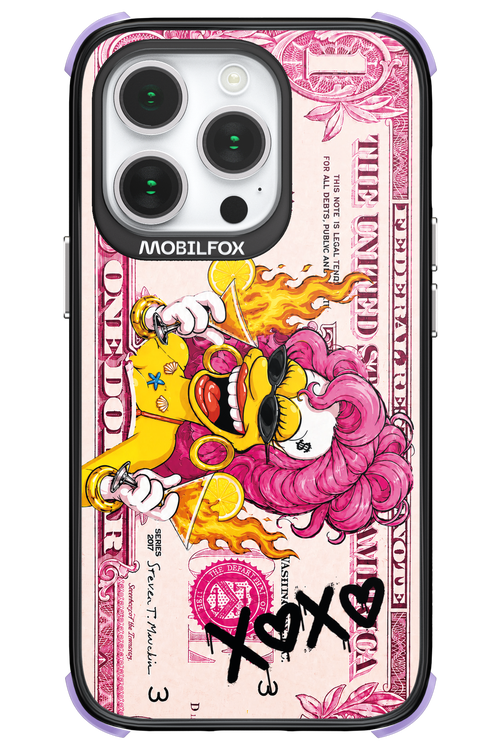Cocktail Clown 2.0 - Apple iPhone 14 Pro