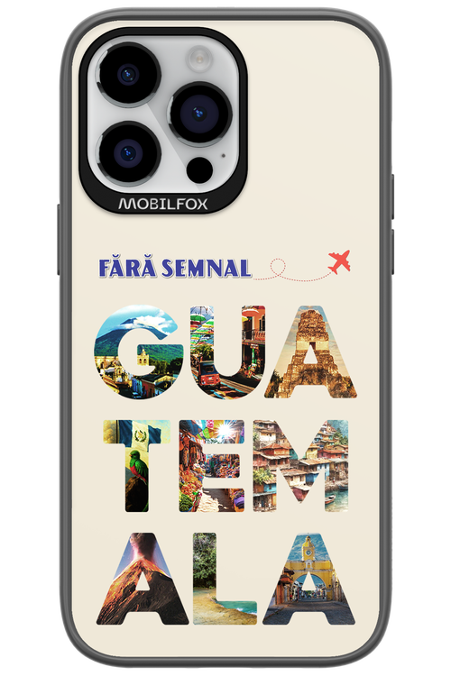 Guatemala 2.0 - Apple iPhone 14 Pro Max