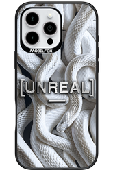 Snake and Chrome - Apple iPhone 16 Pro Max