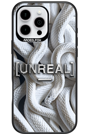 Snake and Chrome - Apple iPhone 16 Pro Max