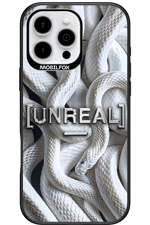 Snake and Chrome - Apple iPhone 16 Pro Max