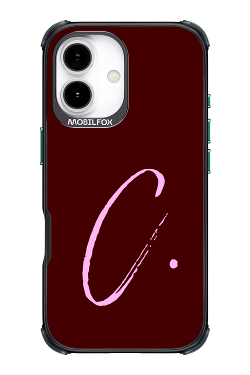 (Dark Blush) C 2.0 - Apple iPhone 17